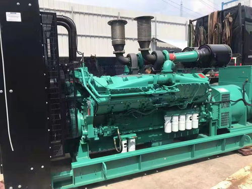 臨潁柴油發電機租賃行業迎來發展機遇，恩茁機械助力本地機械設備租賃服務