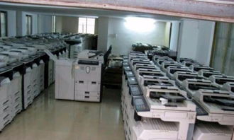 一站式辦公設備解決方案 銷售、維修與租賃服務全解析